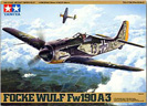 Focke-Wulf Fw190 A-3 - Tamiya