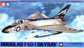 Douglas F4D-1 Skyray - Tamiya
