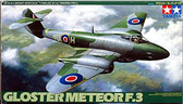 Gloster Meteor F.3 - Tamiya