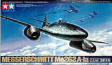 Messerschmitt Me262 A-1a (Clear Edition) - Tamiya