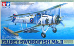Fairey Swordfish Mk.II - Tamiya