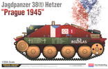 Jagdpanzer 38(t) Hetzer Prague 1945 - Academy