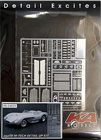 250TR Detail-Up Etched Parts for Hasegawa - Ka-Models